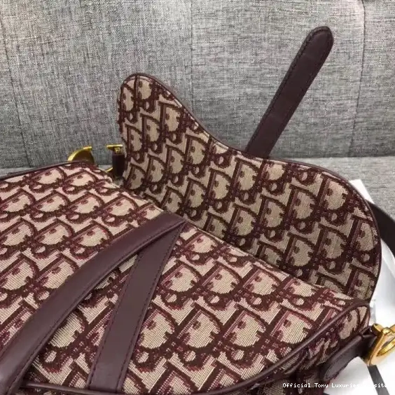 Tony Luxuries Bag Saddle diro 0504
